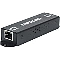 Intellinet 1-Port Gigabit High-Power PoE+ Extender Repeater 1 thumbnail image