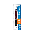 Paper Mate® PhD® Multi™ Writing Instruments, Pen/Pencil, 1.0 mm Black/Red Ballpoint Pens/0.5 mm Mechanical Pencil, Assorted Barrels, Assorted Ink Colors