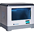 Flashforge Dreamer Business-Level Desktop 3D Printer - Fused Filament Fabrication - Double Jet - 19.7 mil Layer - 70.9 mil Filament - Plastic Supported - Wireless LAN