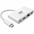 Tripp Lite USB-C to HDMI Multiport Video Adapter Converter, U44406NHGUC 1 thumbnail image