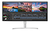 LG UltraWide 34" WUHD 5K Monitor, FreeSync, 34WK95U-W 1 thumbnail image