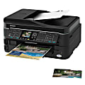 Epson® WorkForce® 635 Wireless Inkjet All-In-One Printer, Copier, Scanner, Fax 1 thumbnail image