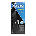 X-Acto SurGrip Hand-Shaped Retractable Utility Knife, Black 1 thumbnail image