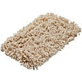 Rubbermaid Commercial Wall Washer Kit Replacement Pads - 5" Width x 9" Length - Cotton Fiber - 1 Each 1 thumbnail image