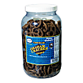 Benzel's Penny Grahams® Chocolate Graham Twists, 26 Oz. Jar 1 thumbnail image