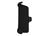 OtterBox Defender Series - Holster bag - polycarbonate - black - for Apple iPhone XR 1 thumbnail image