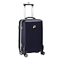 Denco 2-In-1 Hard Case Rolling Carry-On Luggage, 21"H x 13"W x 9"D, Washington Redskins, Navy