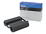 Brother® PC-101 Black Print Cartridge