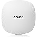 Aruba AP-505 802.11ax 1.77 Gbit/s Wireless Access Point - 2.40 GHz, 5 GHz - 2 x Internal Antenna(s) - MIMO Technology - 1 x Network (RJ-45) - Gigabit Ethernet - Bluetooth 5 - 16.50 W - Ceiling Mountable