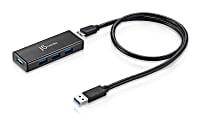 j5create 4-Port USB 3.0 Hub, JUH340 1 thumbnail image