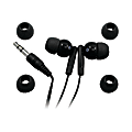 Wireless Gear Ear Buddy Headphones With Case, Black 1 thumbnail image