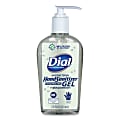 Dial Hand Sanitizer - 7.50 oz - Pump Bottle Dispenser - Kill Germs, Bacteria Remover, Mold Remover, Yeast Remover - 01585 1 thumbnail image