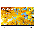 LG UQ7590PUB Series 43" LED 4K UHD Smart Webos 22 TV 1 thumbnail image
