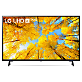 LG UQ7590PUB Series 43" LED 4K UHD Smart Webos 22 TV