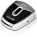 ATEN 2-Port USB 2.0 Peripheral Switch - USB 2.0 - External - 3 USB Port(s) - 3 USB 2.0 Port(s) 1 thumbnail image