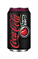 Coke Zero Cherry, 12 Oz, Case Of 24 Cans 1 thumbnail image