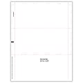 ComplyRight® 1099-MISC Pressure Seal Tax Form, Blank With Backer Instructions, Z-Fold, 11", Pack Of 500 Forms 1 thumbnail image