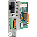 iConverter RS-232 Serial Single-Fiber Media Converter Terminal SC Single-Mode BiDi 20km Module - 1 x RS-232, 1 x SC Single-Mode Single-Fiber (1310/1550), Internal Module, Lifetime Warranty 1 thumbnail image