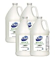 Dial® Basics Hypoallergenic Liquid Hand Soap, Honeysuckle Scent, 128 Oz, Case Of 4 Bottles 1 thumbnail image