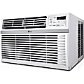 LG 15000 BTU Window Air Conditioner - Cooler - 4396.07 W Cooling Capacity - 800 Sq. ft. Coverage - Dehumidifier - Washable - Remote Control - Energy Star - White 1 thumbnail image