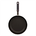 Winco Non-Stick Aluminum Fry Pan, 8", Black