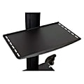 Peerless-AV ACC315-AB Mounting Shelf for Desktop Computer, TV Cart