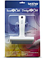 Brother Brayer Roller, 4", White 1 thumbnail image
