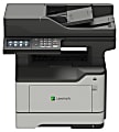 Lexmark™ MX521ade Monochrome (Black And White) Laser All-In-One Printer