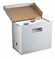 [IN]PLACE Hanging File Desktop Storage Boxes, 6-pack 1 thumbnail image