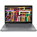 Lenovo ThinkPad T15 Gen 2 20W4001KUS 15.6" Touchscreen Notebook - 1920 x 1080 - Intel Core i7 (11th Gen) i7-1165G7 Quad-core (4 Core) 2.80 GHz - 16 GB RAM - 512 GB SSD - Storm Gray - Windows 10 Pro - Intel Iris Xe Graphics 1 thumbnail image