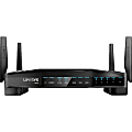 Linksys® AC3200 Dual-Band WiFi Gaming Router With Killer Prioritization Engine, WRT32X