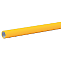 Fadeless FSC Certified Paper Roll, 48"H x 12'L, Canary Yellow 1 thumbnail image