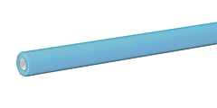 Pacon® Spectra® High-Quality Fadeless Art Paper Roll, 48" x 50', Light Blue 1 thumbnail image