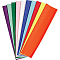 Pacon KolorFast Tissue Paper Assortment, 20" x 30", Assorted Colors, Pack Of 100