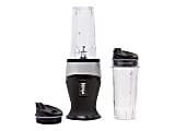 Ninja QB3001SS - Blender - 16.9 oz - 700 W - black/gray 1 thumbnail image