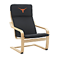 Imperial NCAA Bentwood Accent Chair, University Of Texas