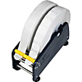Tatco Adhesive Back Mailing Seals, TCO36200, Round, 1" Diameter, 3" Core, White, 5,000 Per Roll 1 thumbnail image