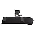 KellyREST™ Leverless Lift N' Lock California Tray With Angular Mouse Area, Black 1 thumbnail image