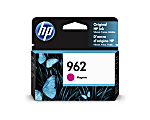 HP 962 Magenta Ink Cartridge, 3HZ97AN 1 thumbnail image