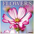 2026 Willow Creek Press Art & Design Monthly Wall Calendar, 12" x 12", Flowers, January To December, 51139 1 thumbnail image