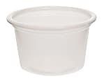 Dart Clear Plastic Cups 7 Oz. Clear Pack Of 2500 - Office Depot