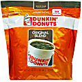 Dunkin' Donuts® Original Blend Coffee, 24 Oz Bag 1 thumbnail image