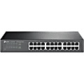 TP-LINK® 24-Port Gigabit Desktop/Rackmount Switch, TL-SG1024D 1 thumbnail image