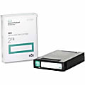 HPE 2 TB Portable Hard Drive Cartridge - 2.5" External - 5400rpm