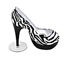 Scotch® Fashion Tape Dispenser With Magic™ Tape, Zebra Design 1 thumbnail image