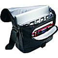 Samsonite Xenon 2 Laptop Messenger Bag for a 15.6 screen with Tablet pocket - Black 1 thumbnail image