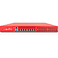 WatchGuard Firebox M4600 and 1-yr Standard Support - 8 Port - 10/100/1000Base-T Gigabit Ethernet - AES (192-bit); 3DES; AES (128-bit); RSA; AES (256-bit); DES; SHA-2 - 8 x RJ-45 - Rack-mountable 1 thumbnail image