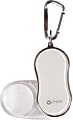 OttLite® Pocket LED Light With Carabiner Clip, White, 3.5x Lens Power 1 thumbnail image