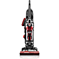 Hoover WindTunnel 3 UH72630 Upright Vacuum Cleaner - Bagless - Filter, Brushroll, Dirt Cup - Bare Floor, Carpet, Hard Floor - 40 ft Cable Length - HEPA - Pet Hair Cleaning - AC Supply - 120 V AC - 12 A - Black 1 thumbnail image
