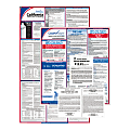 ComplyRight™ Federal, State And City Labor Law 1-Year Poster Service, English, Oakland, California 1 thumbnail image